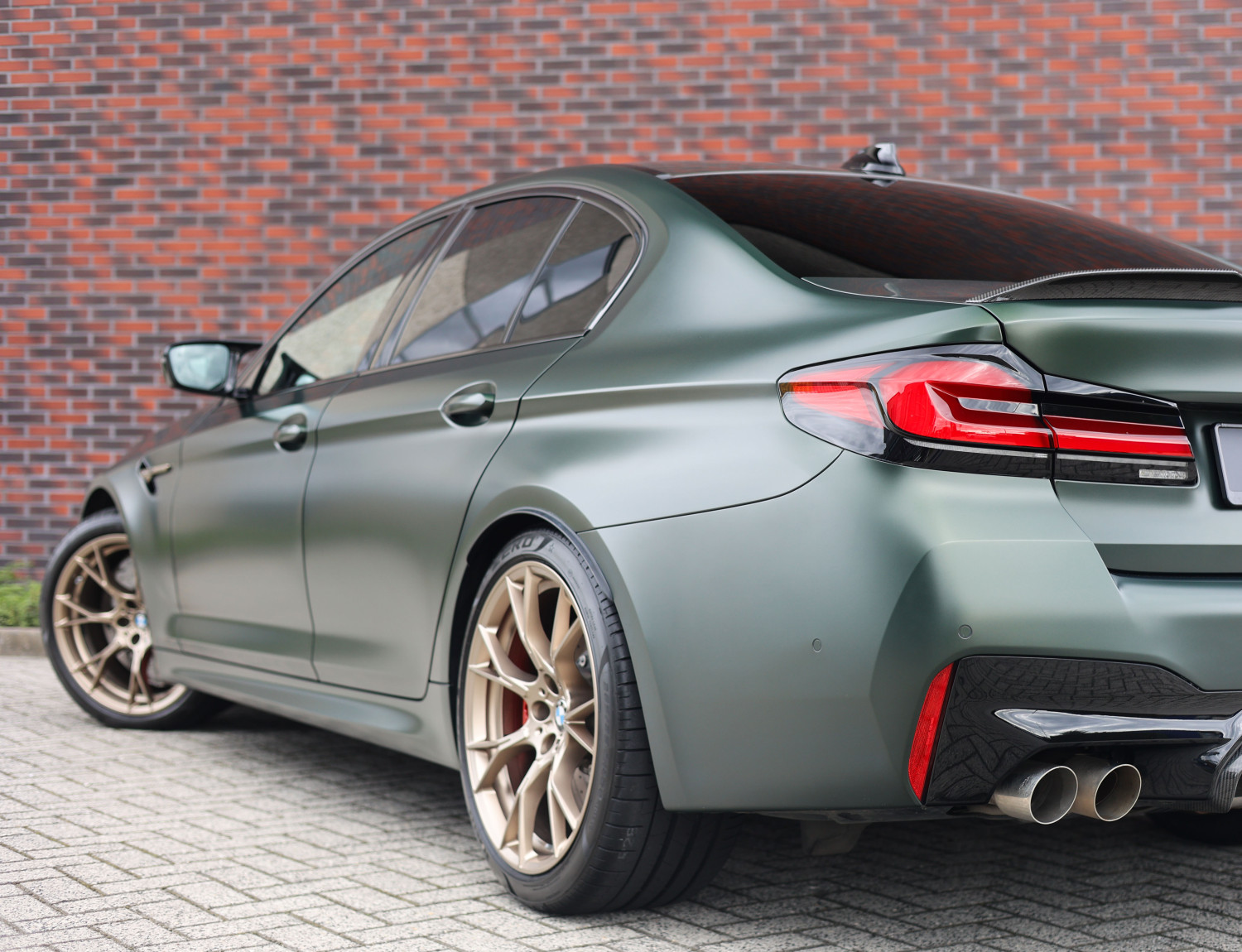 BMW 5 Serie M5 CS