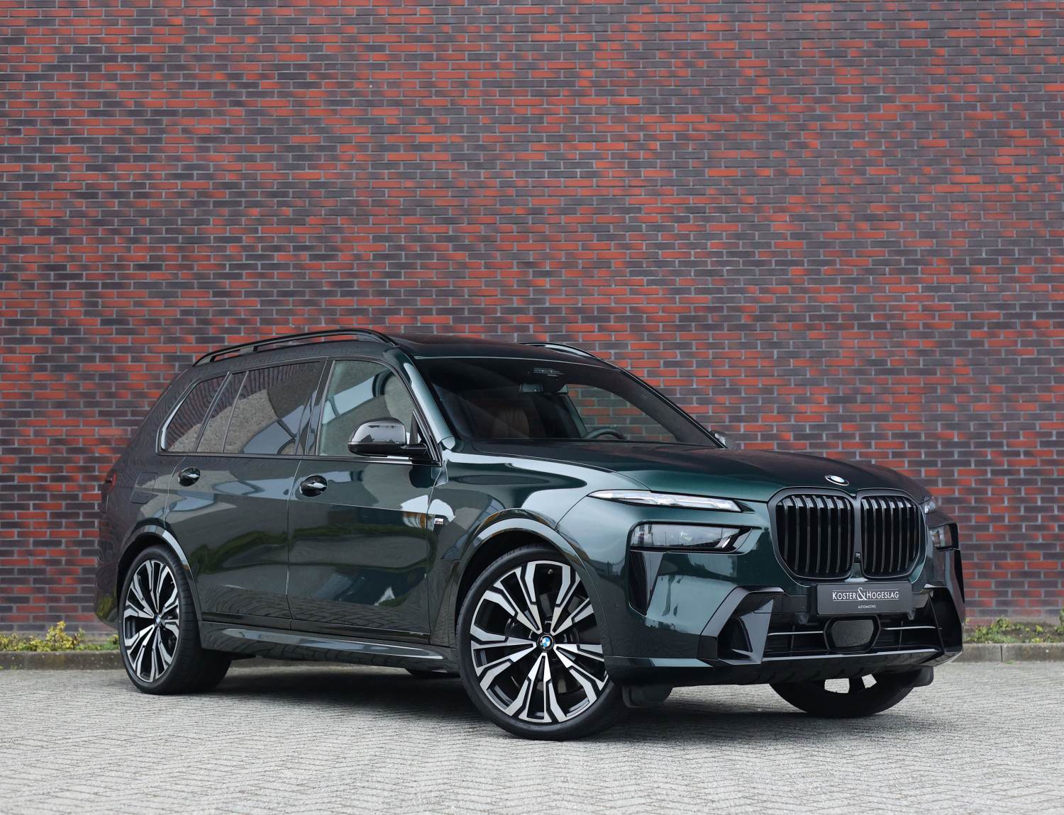 BMW X7 40d xDrive