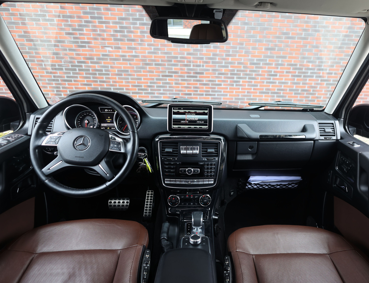 Mercedes-Benz G-Klasse 350 d