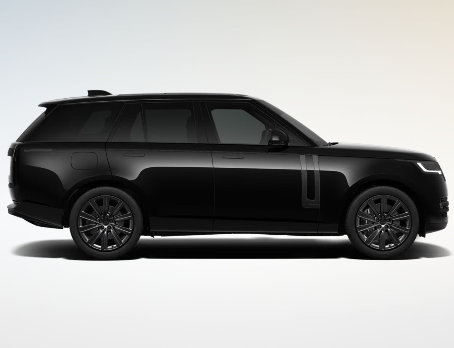 Land Rover Range Rover P550e Autobiography