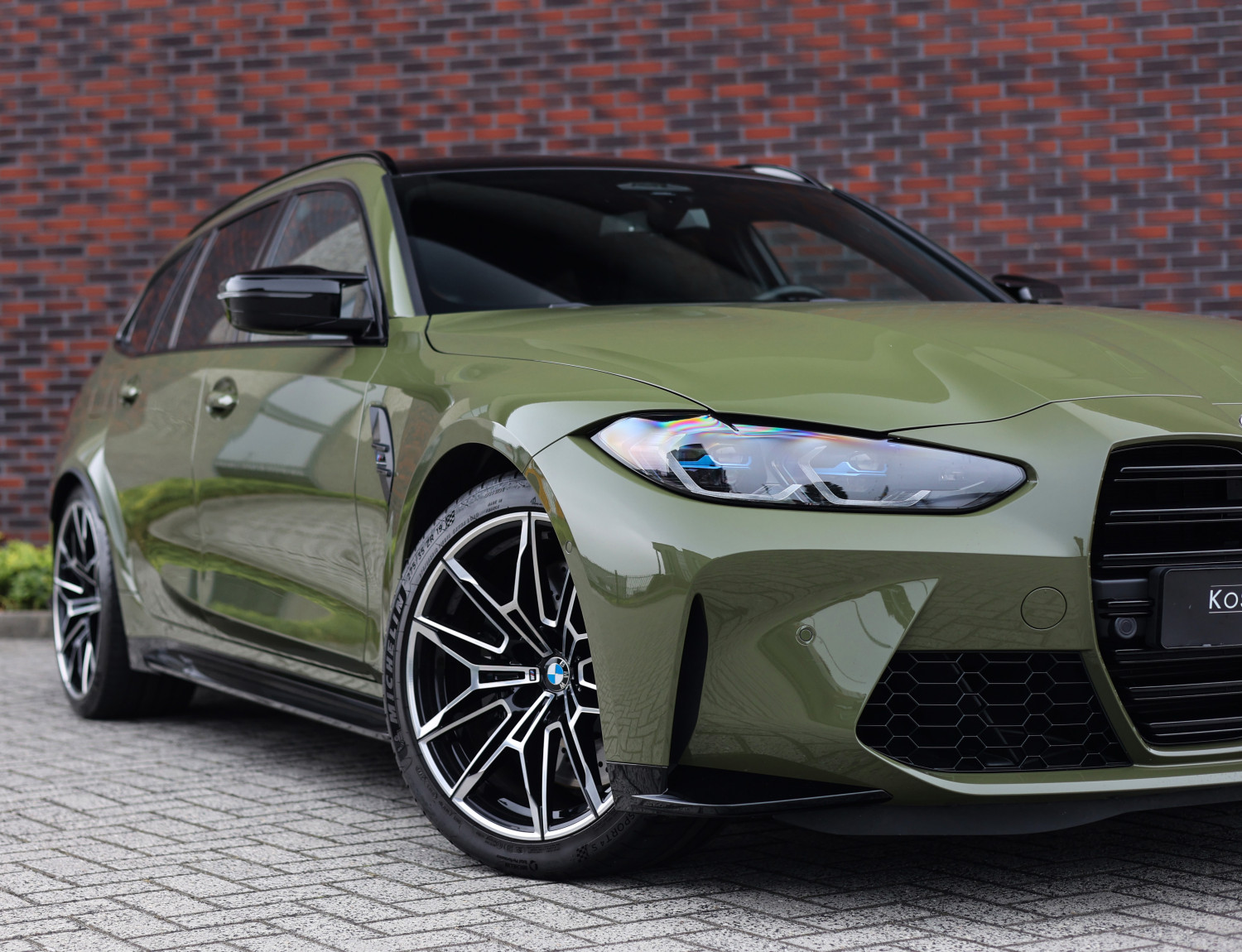 BMW M3 Touring xDrive Competition