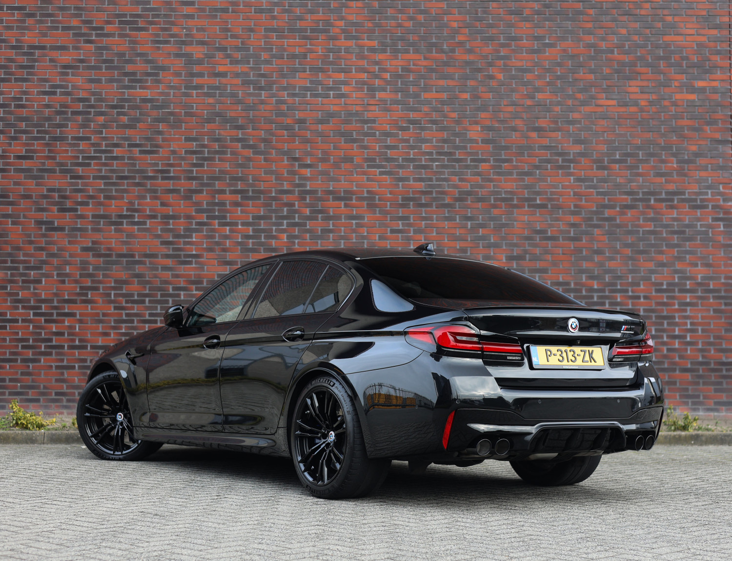 BMW 5 Serie M5 Competition