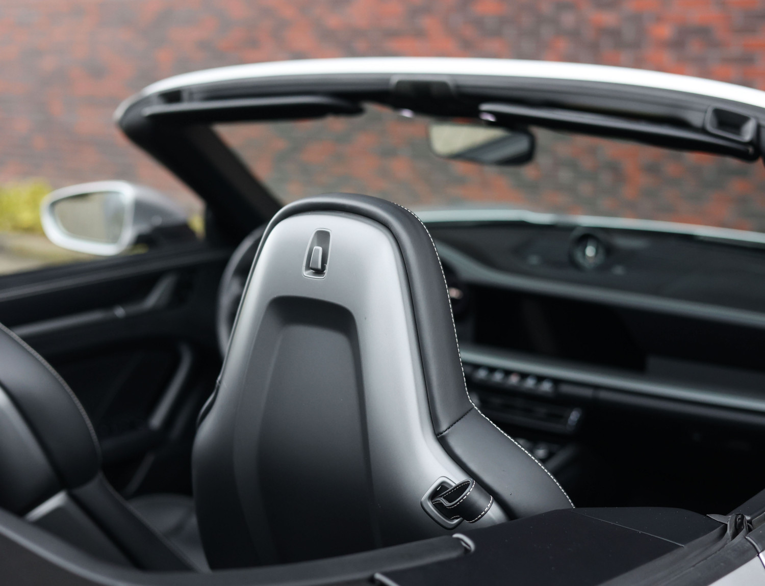 Porsche 911 Cabrio 3.0 Carrera 4 S