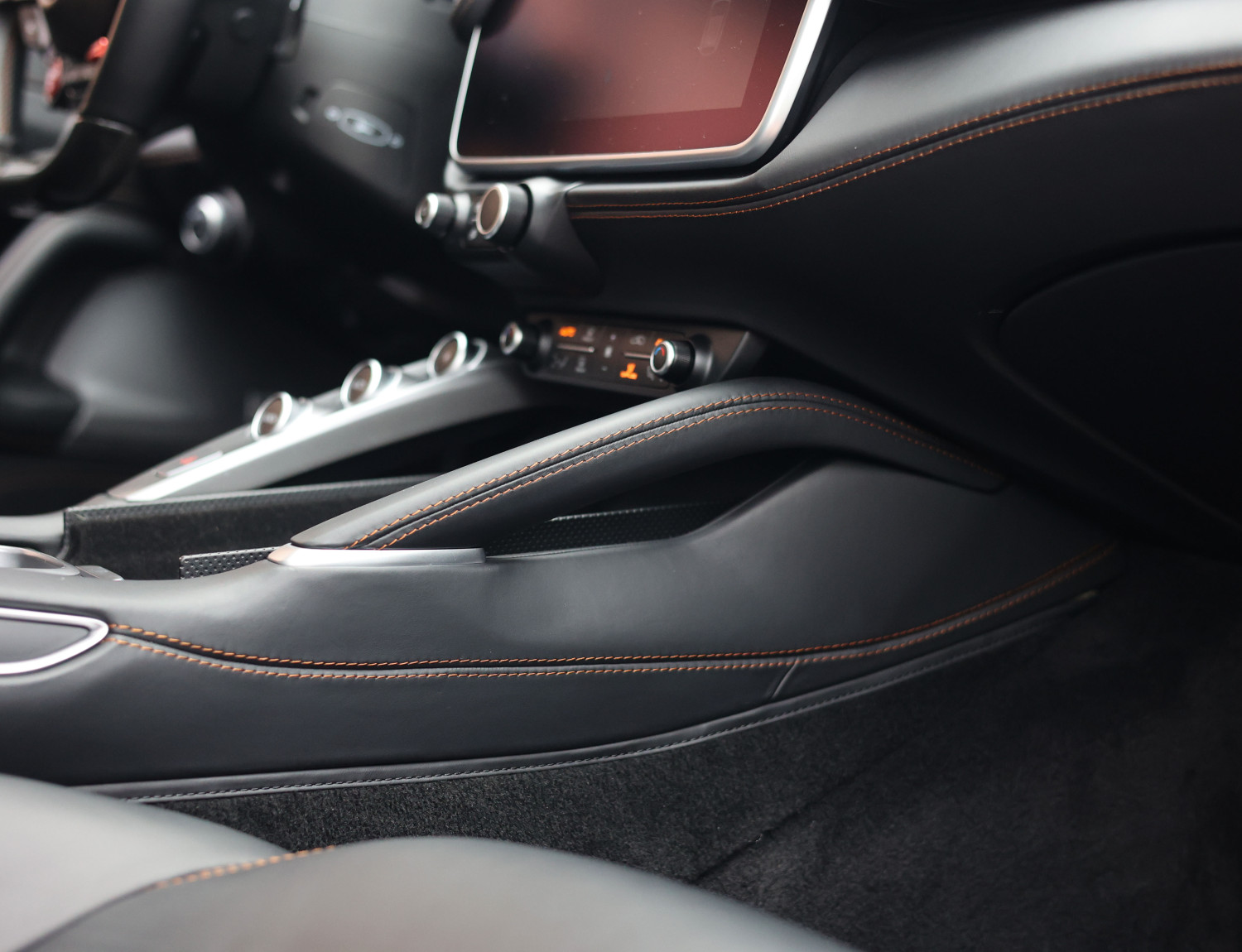 Ferrari GTC4Lusso 6.3 V12