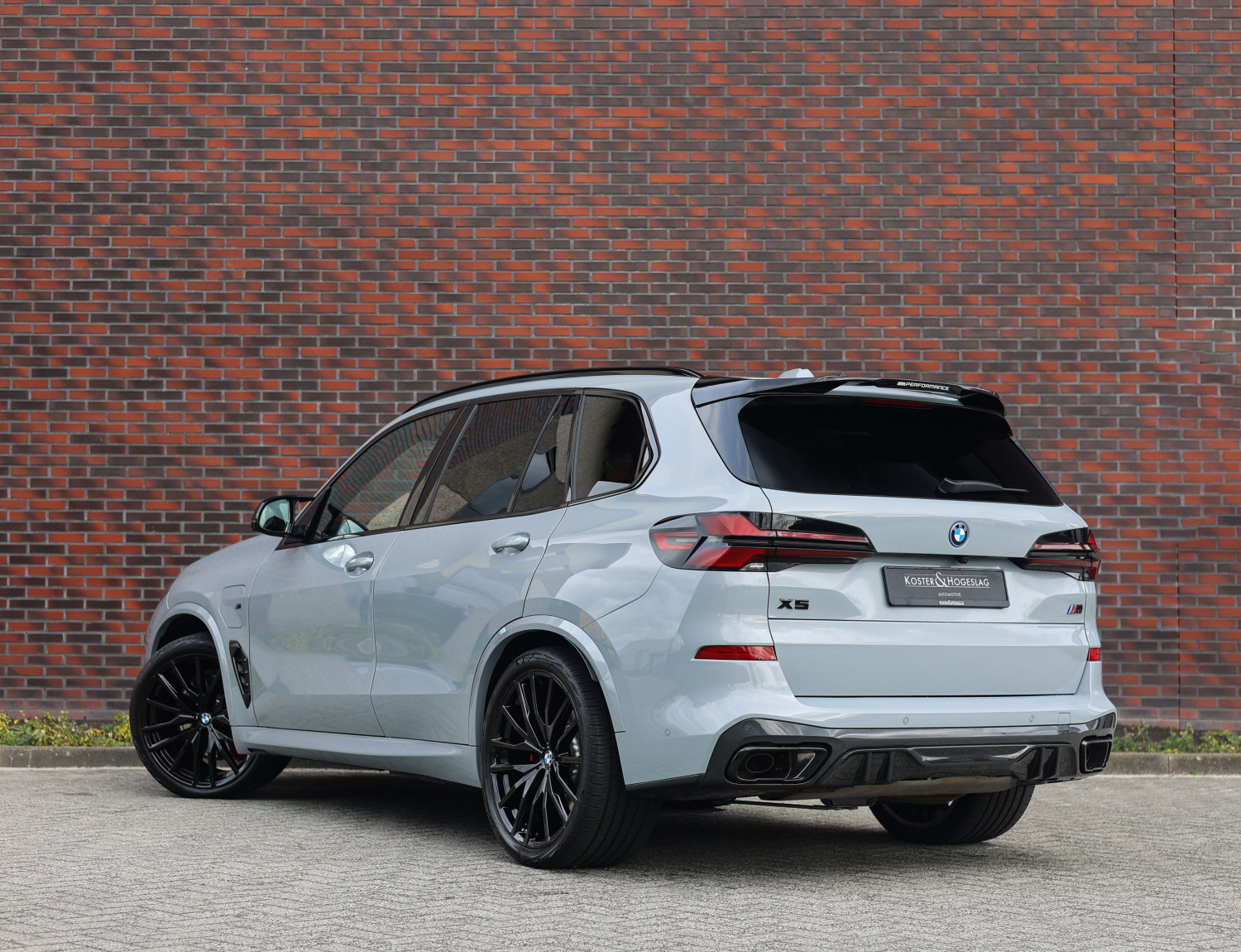 BMW X5 50e xDrive