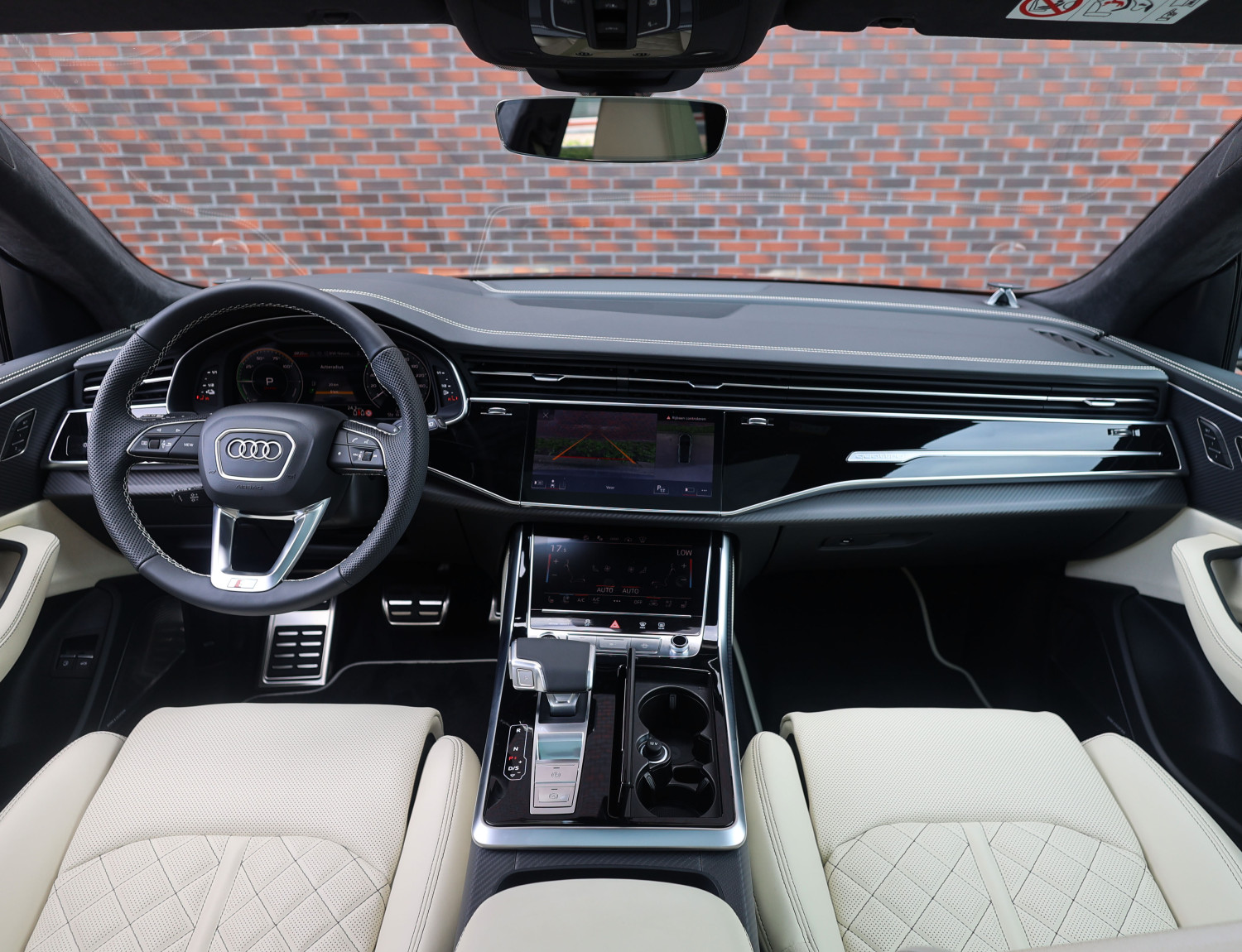 Audi Q8 60 TFSIe Quattro Competition