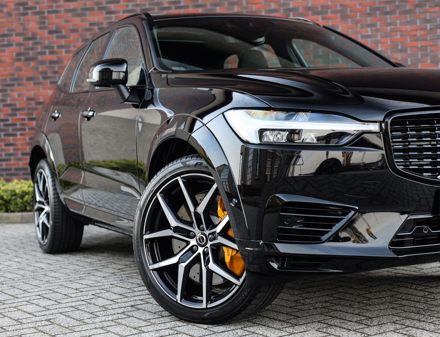 Volvo XC60 T8 AWD Polestar Engineered