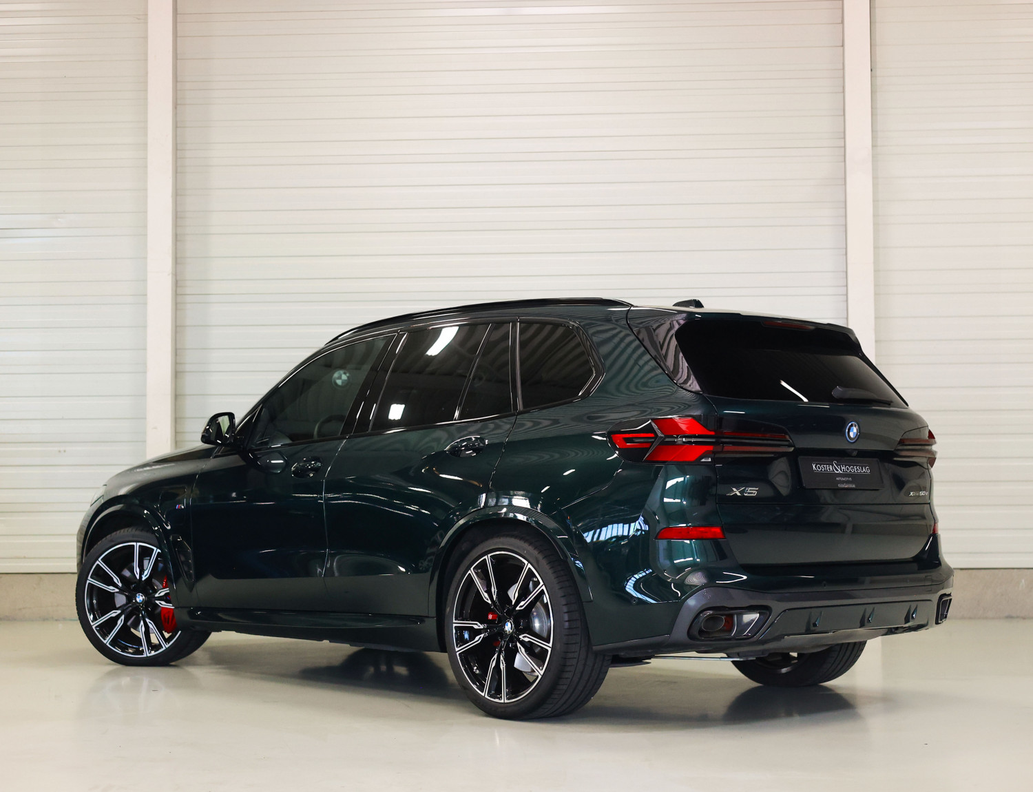 BMW X5 50e xDrive