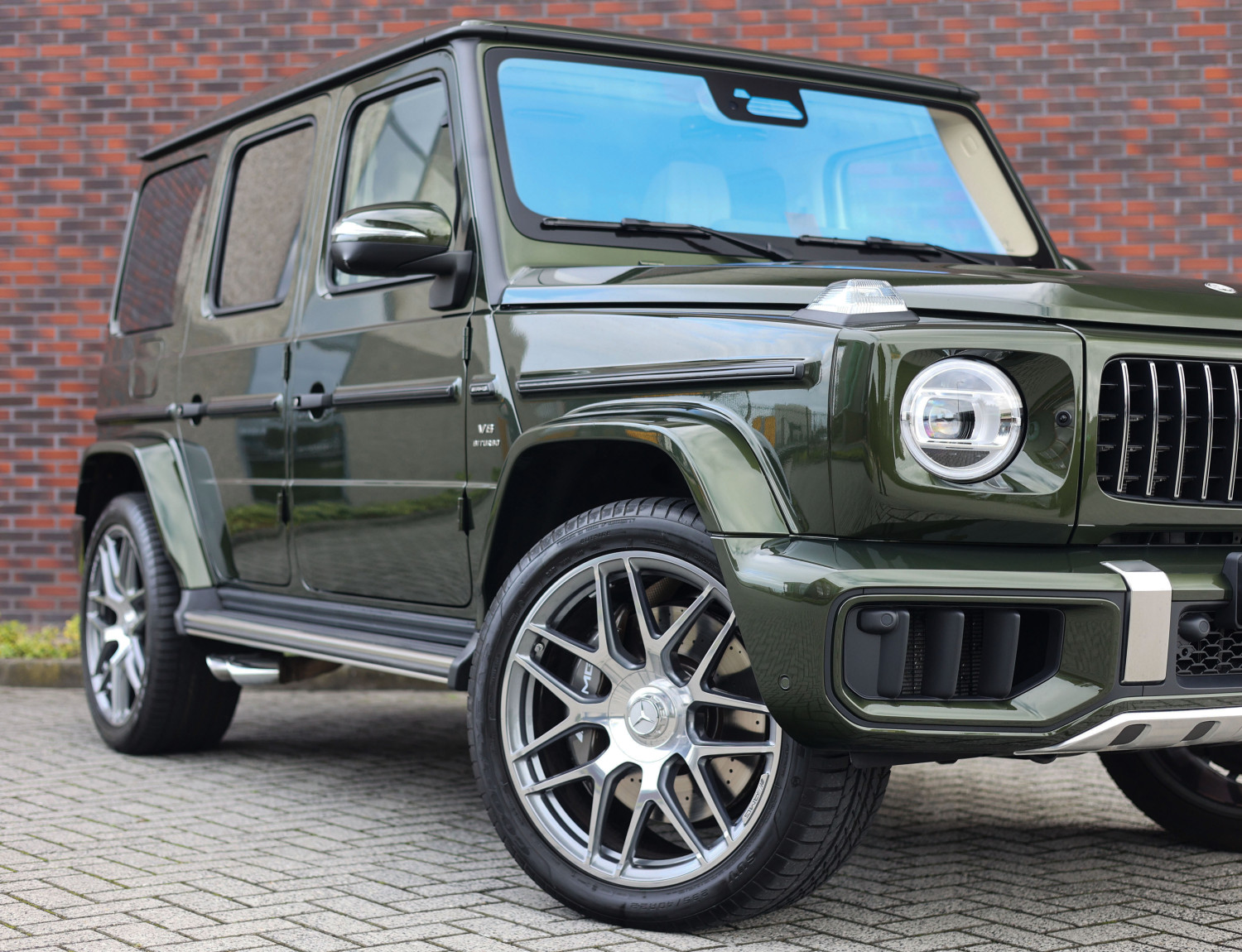 Mercedes-Benz G-Klasse AMG 63 Mercedes-Benz G-Klasse AMG 63