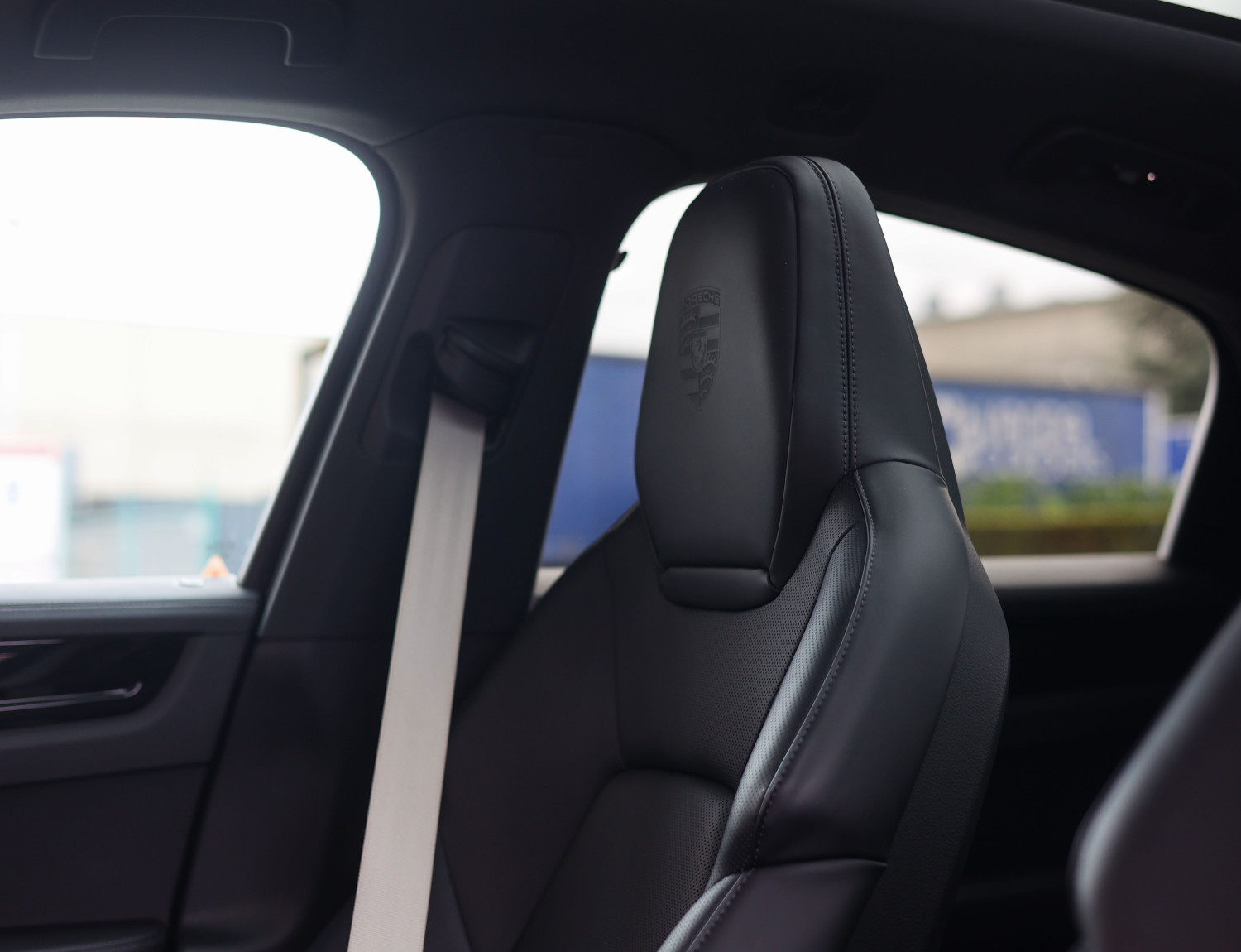 Porsche Cayenne Coupé 3.0 E-Hybrid