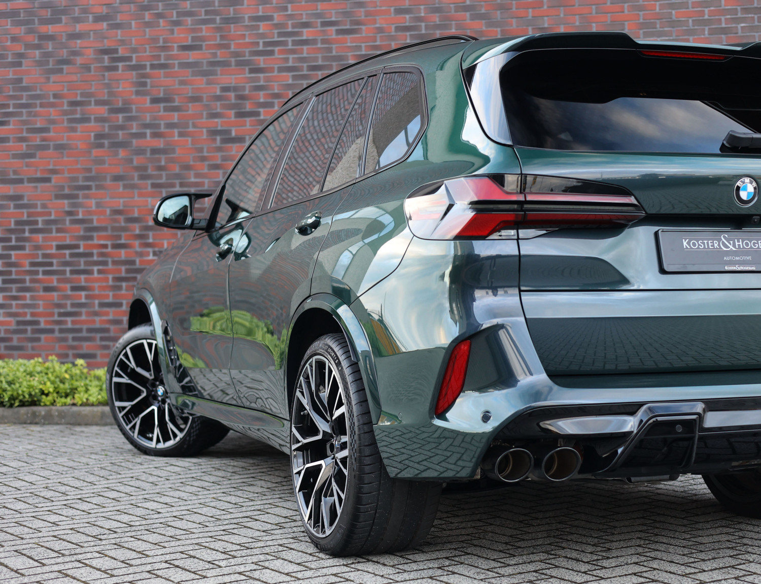 BMW X5 M Competition