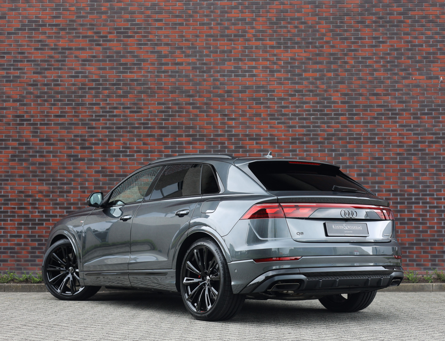 Audi Q8 60 TFSIe quattro Pro Line S Competition