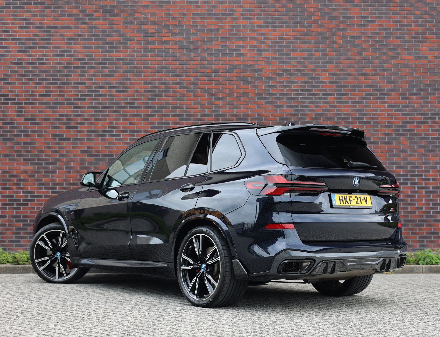 BMW X5 50e xDrive