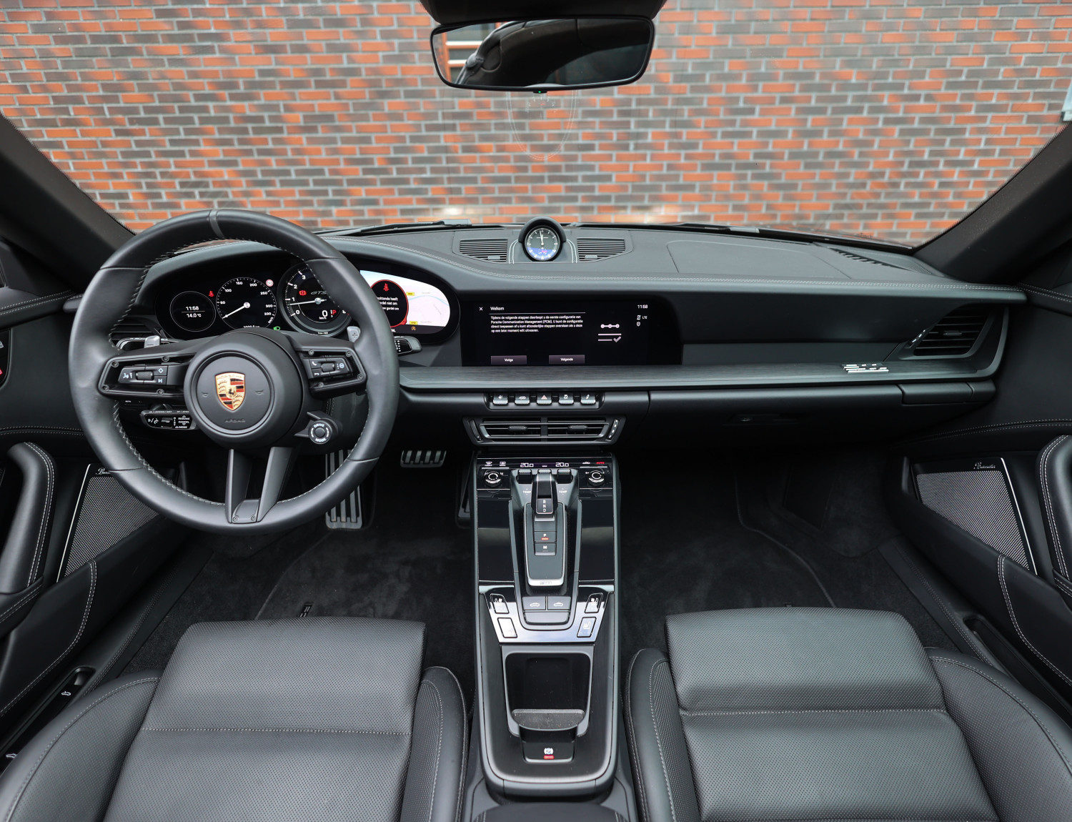 Porsche 911 Targa 4 GTS Porsche 911 Targa 4 GTS