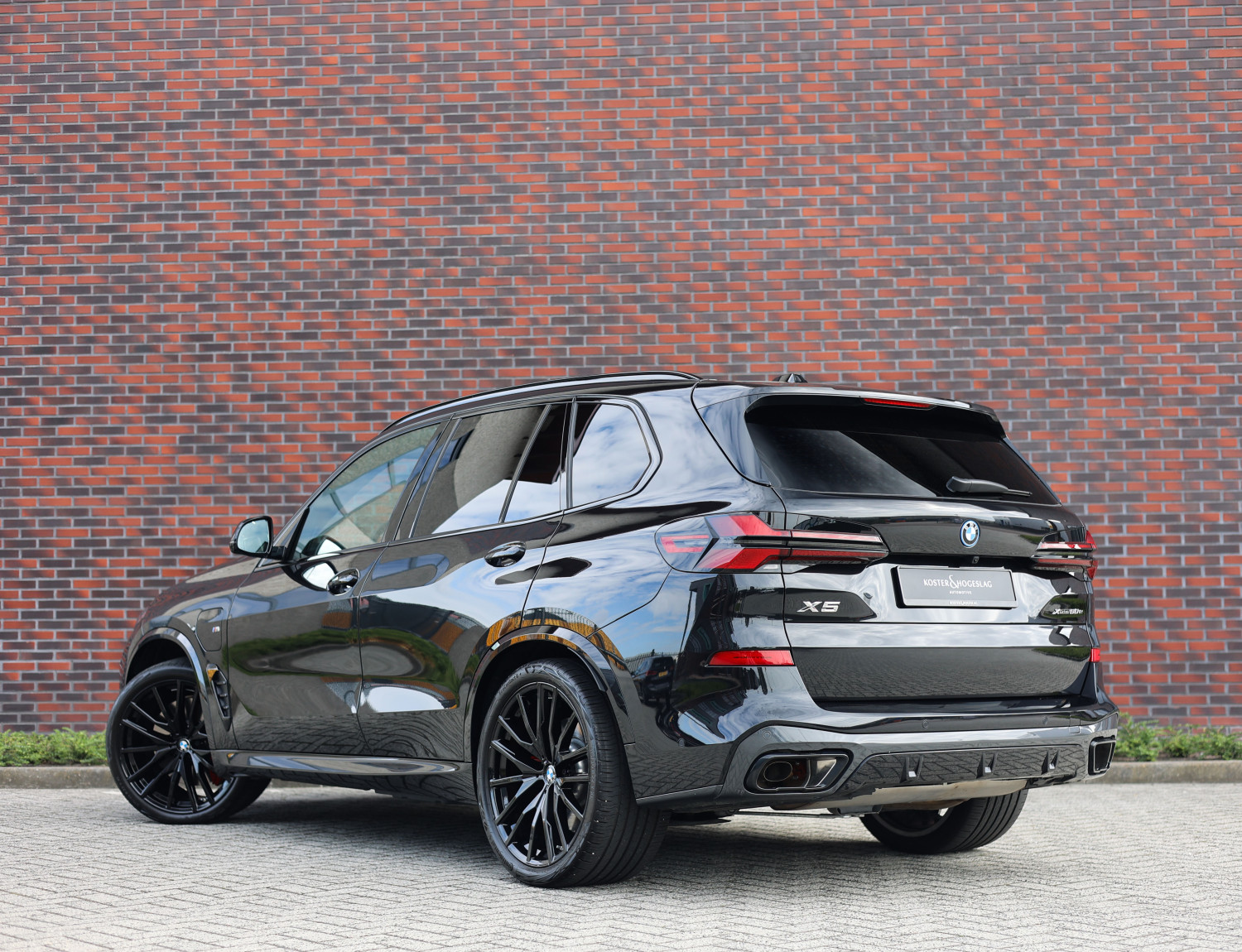 BMW X5 50e xDrive