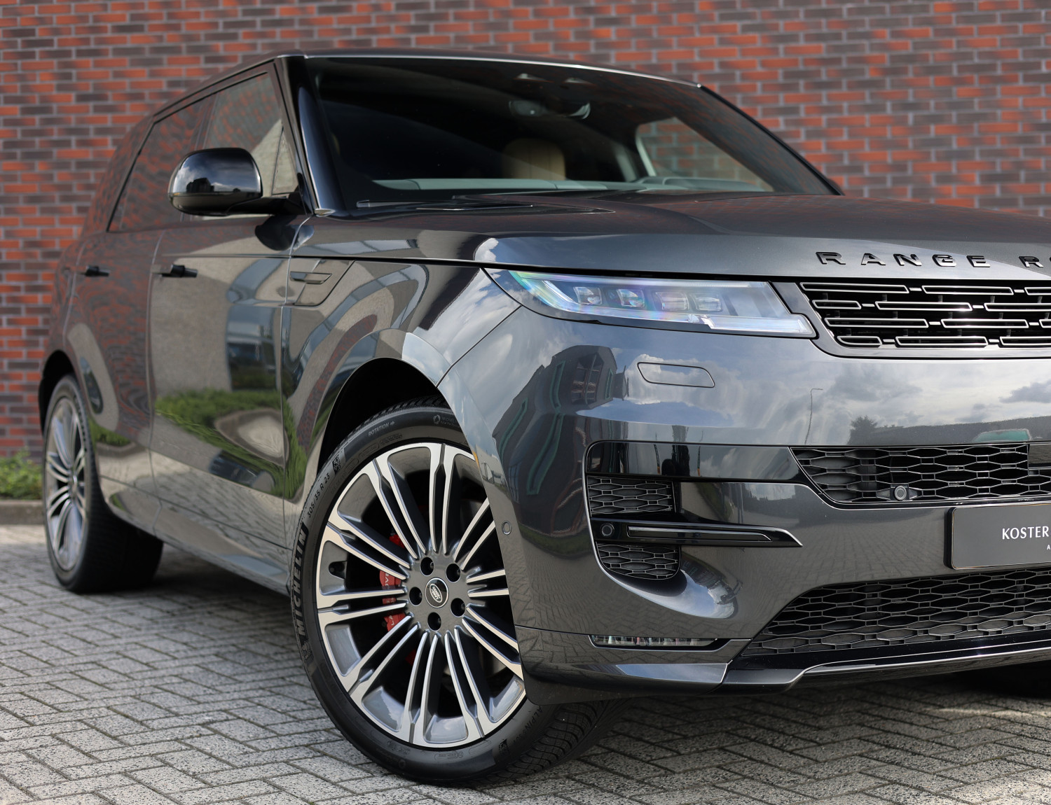 Land Rover Range Rover Sport P460e Dynamic SE