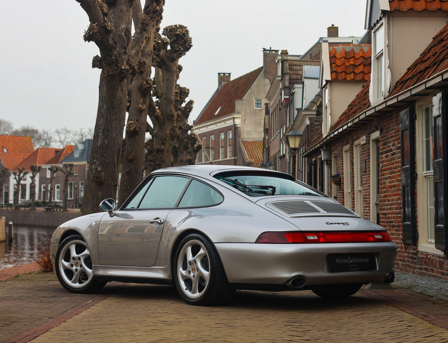 Porsche 911 3.6 Coupé S