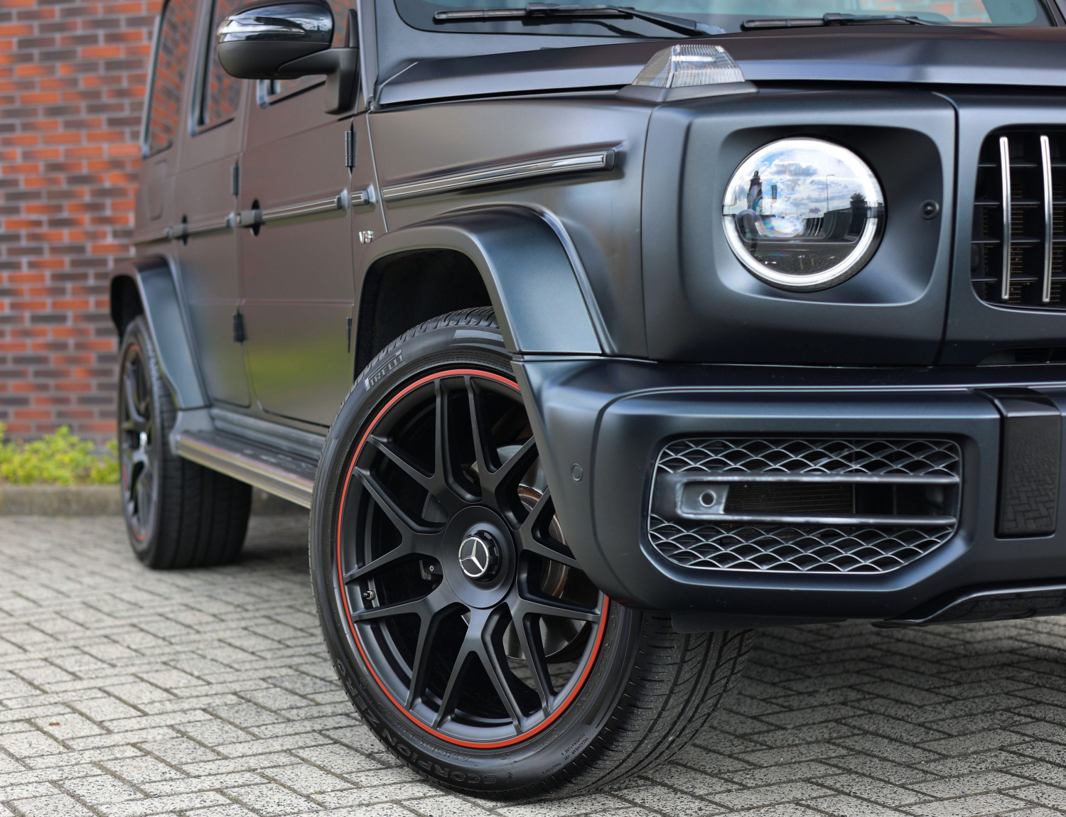 Mercedes-Benz G-Klasse 500 Mercedes-Benz G-Klasse 500