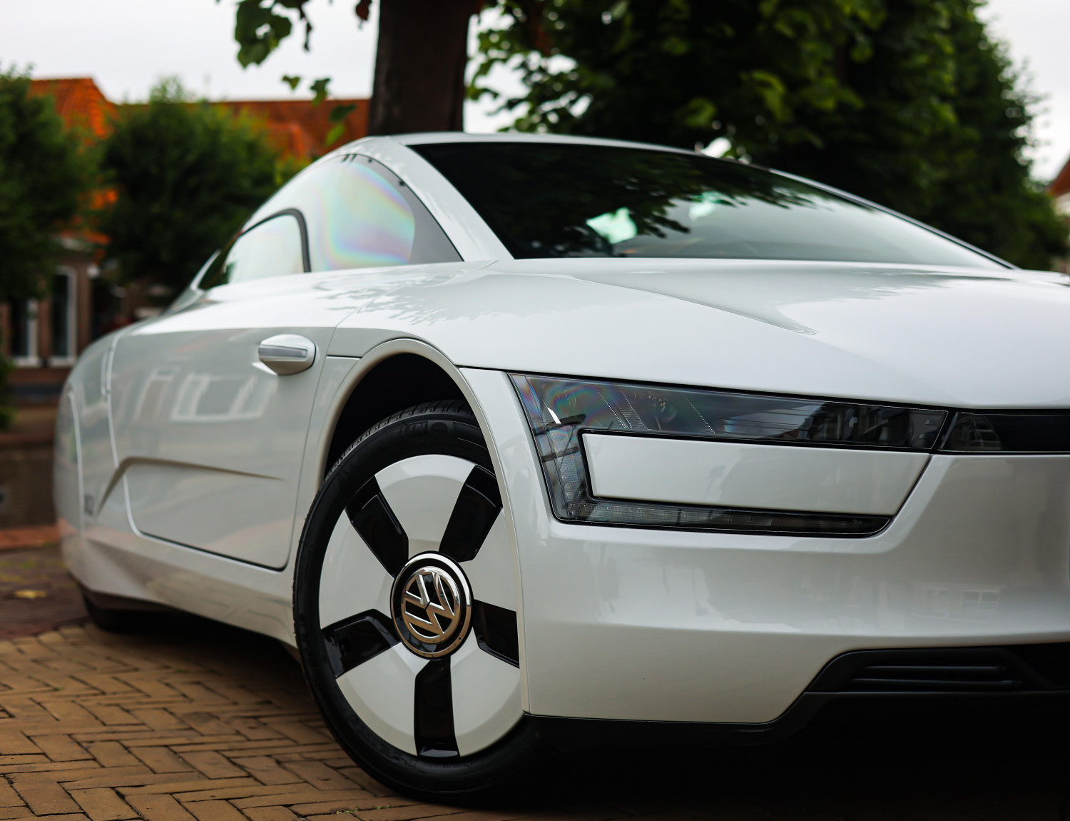 Volkswagen XL1 0.8