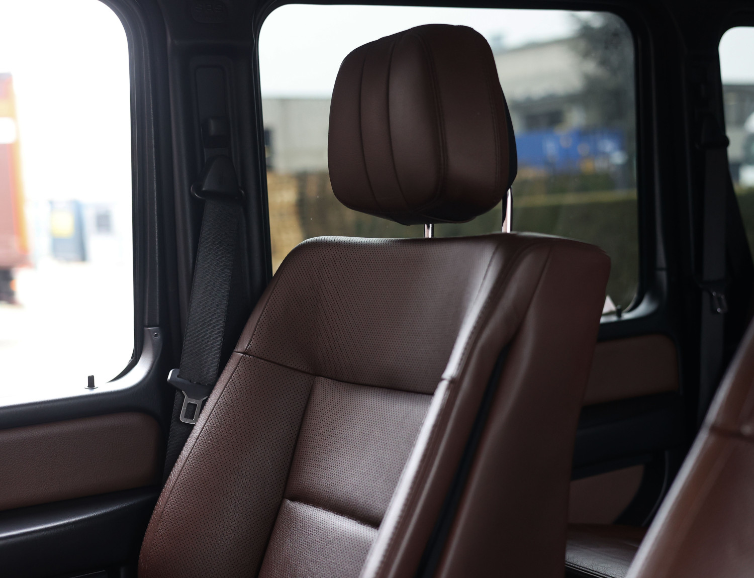 Mercedes-Benz G-Klasse 350 d