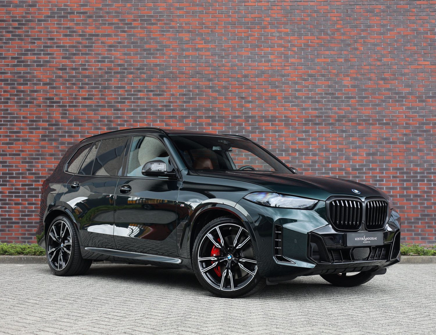 BMW X5 50e xDrive