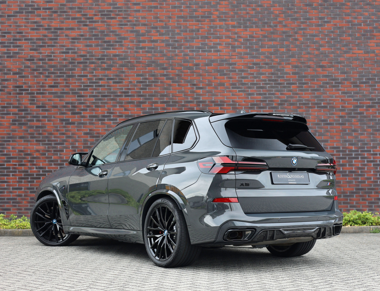 BMW X5 xDrive50e BMW X5 xDrive50e