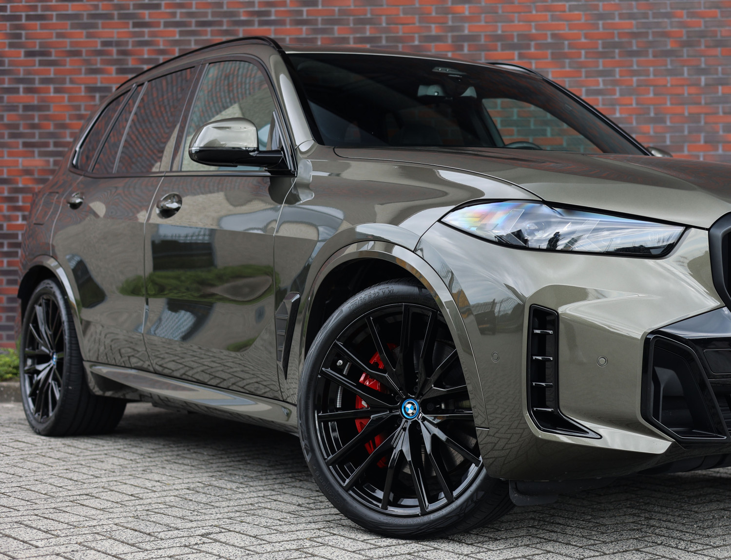 BMW X5 50e xDrive