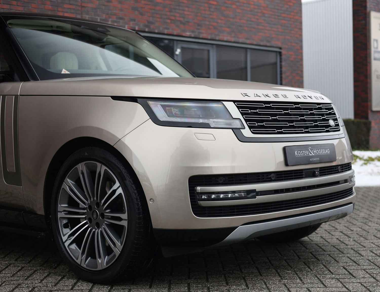 Land Rover Range Rover D250 Autobiography