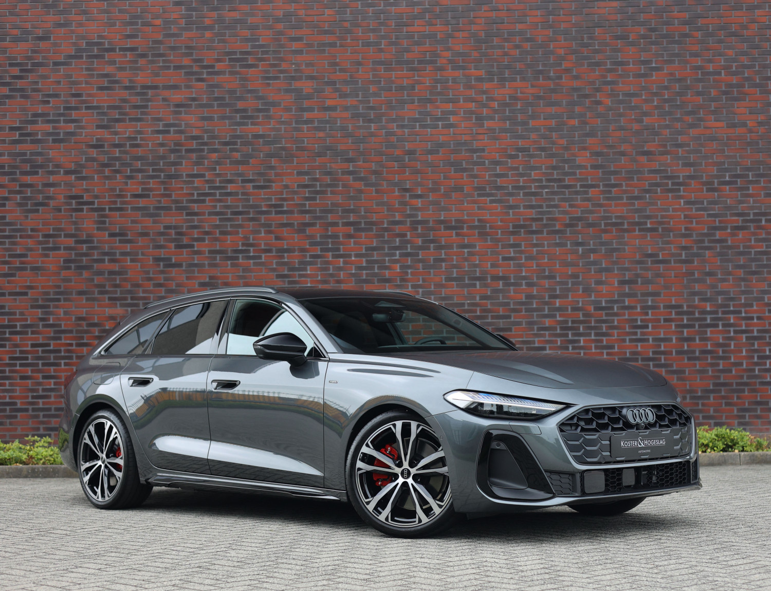 Audi A5 Avant 2.0 e-hybrid Quattro