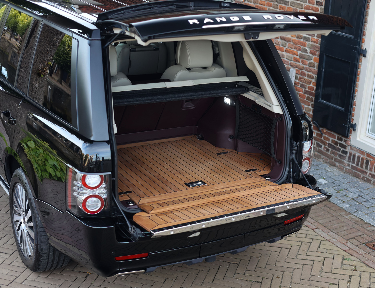 Land Rover Range Rover 5.0 SC Ultimate Edition Land Rover Range Rover 5.0 SC Ultimate Edition