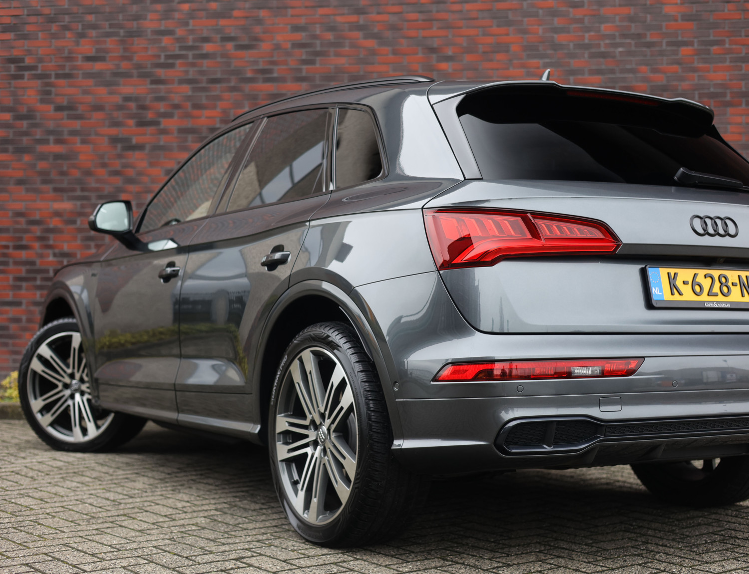 Audi SQ5 SQ5 3.0 TFSI Quattro Pro Line Plus