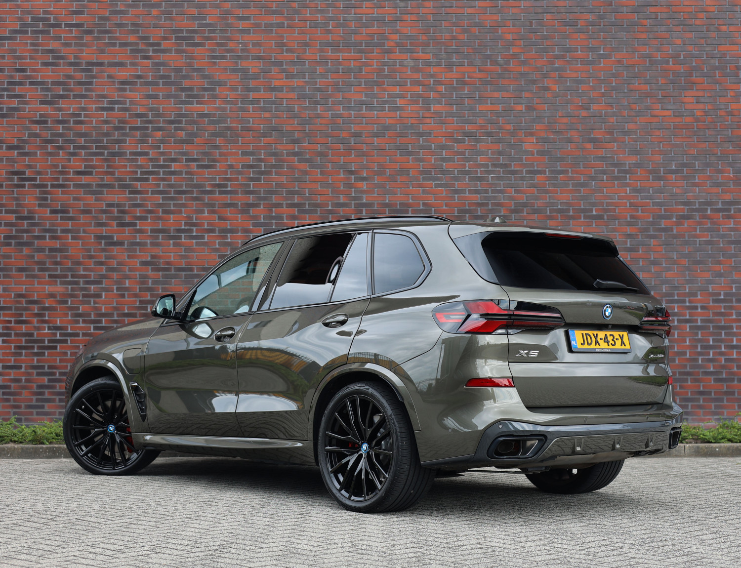 BMW X5 50e xDrive