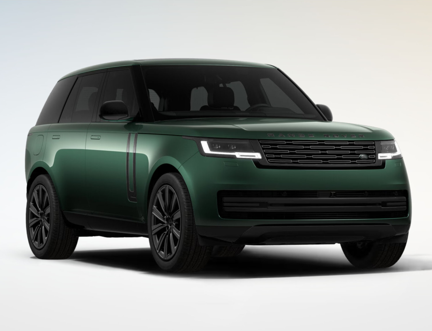 Land Rover Range Rover P550e Autobiography PHEV