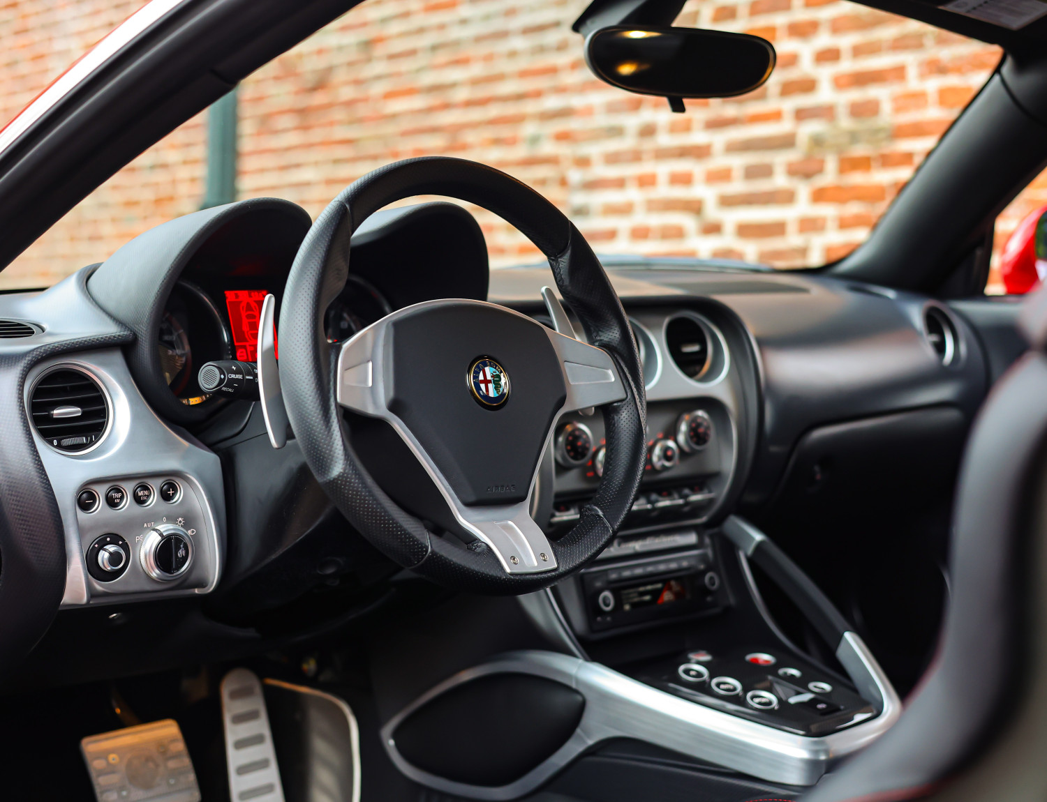 Alfa Romeo 8C Competizione 4.7 V8