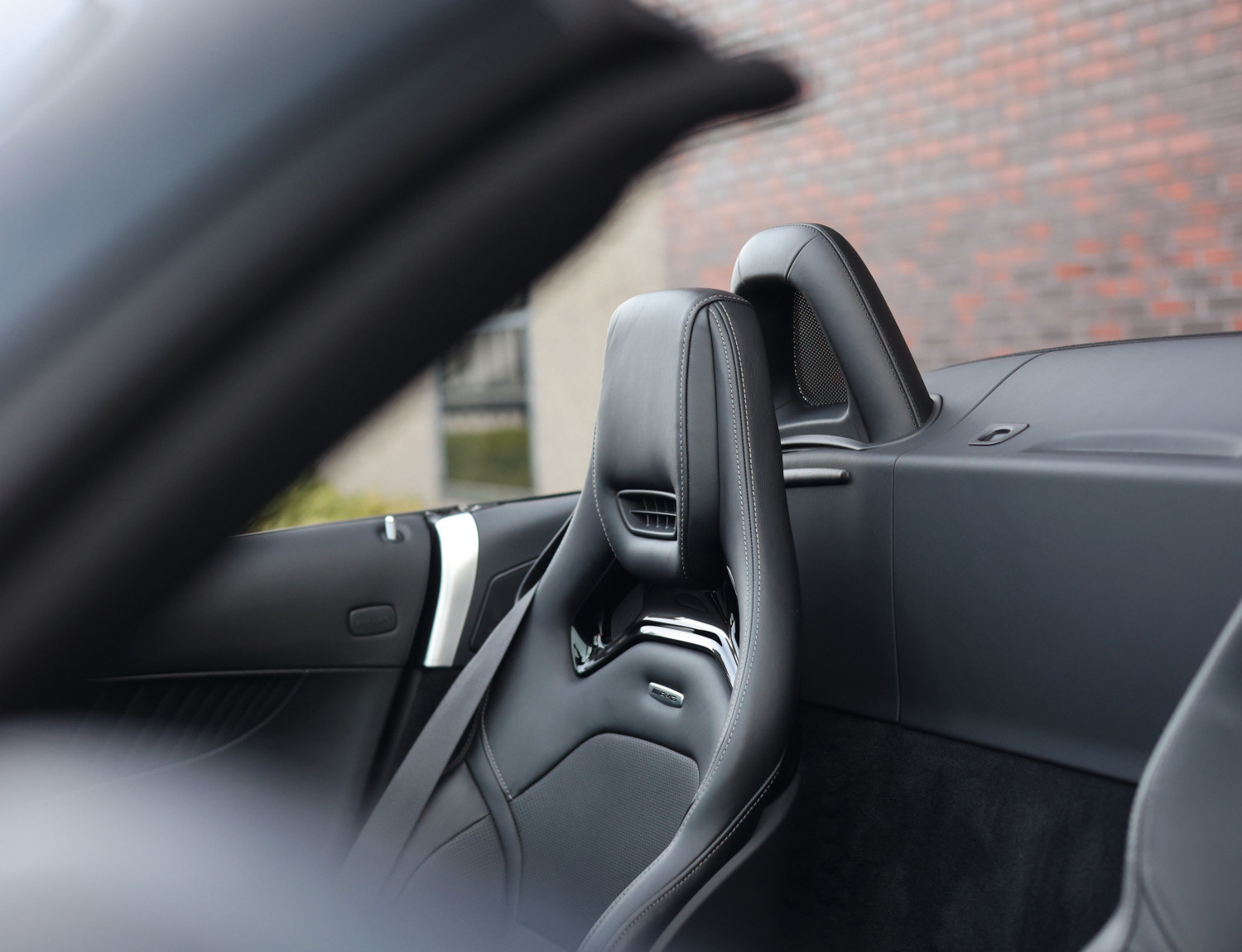 Mercedes-Benz AMG GT C Roadster