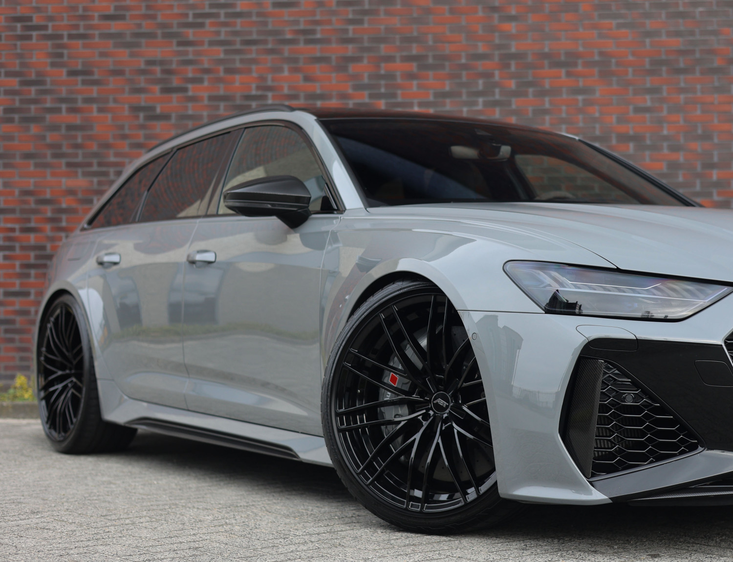 Audi RS6 Avant 4.0 TFSI Quattro