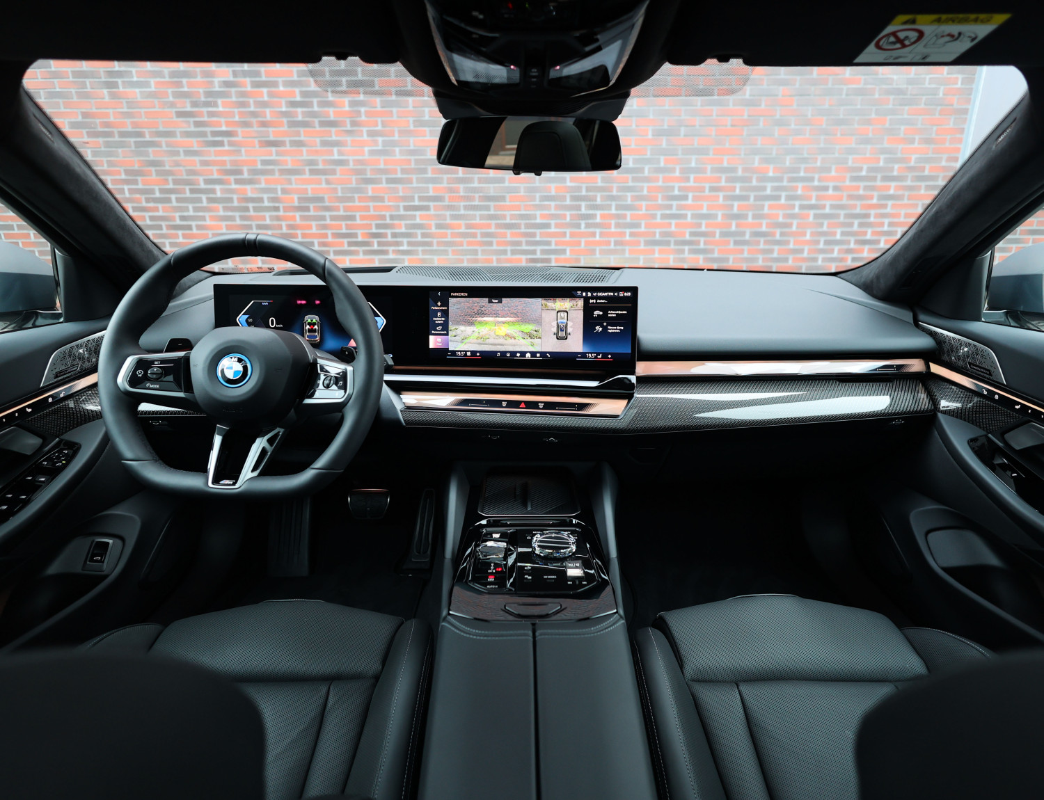 BMW 5 Serie Touring 550e xDrive