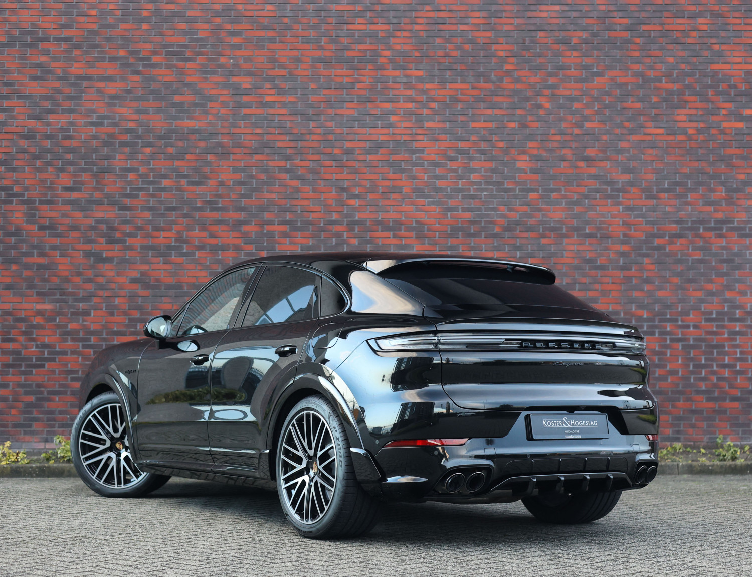 Porsche Cayenne Coupé 3.0 E-Hybrid