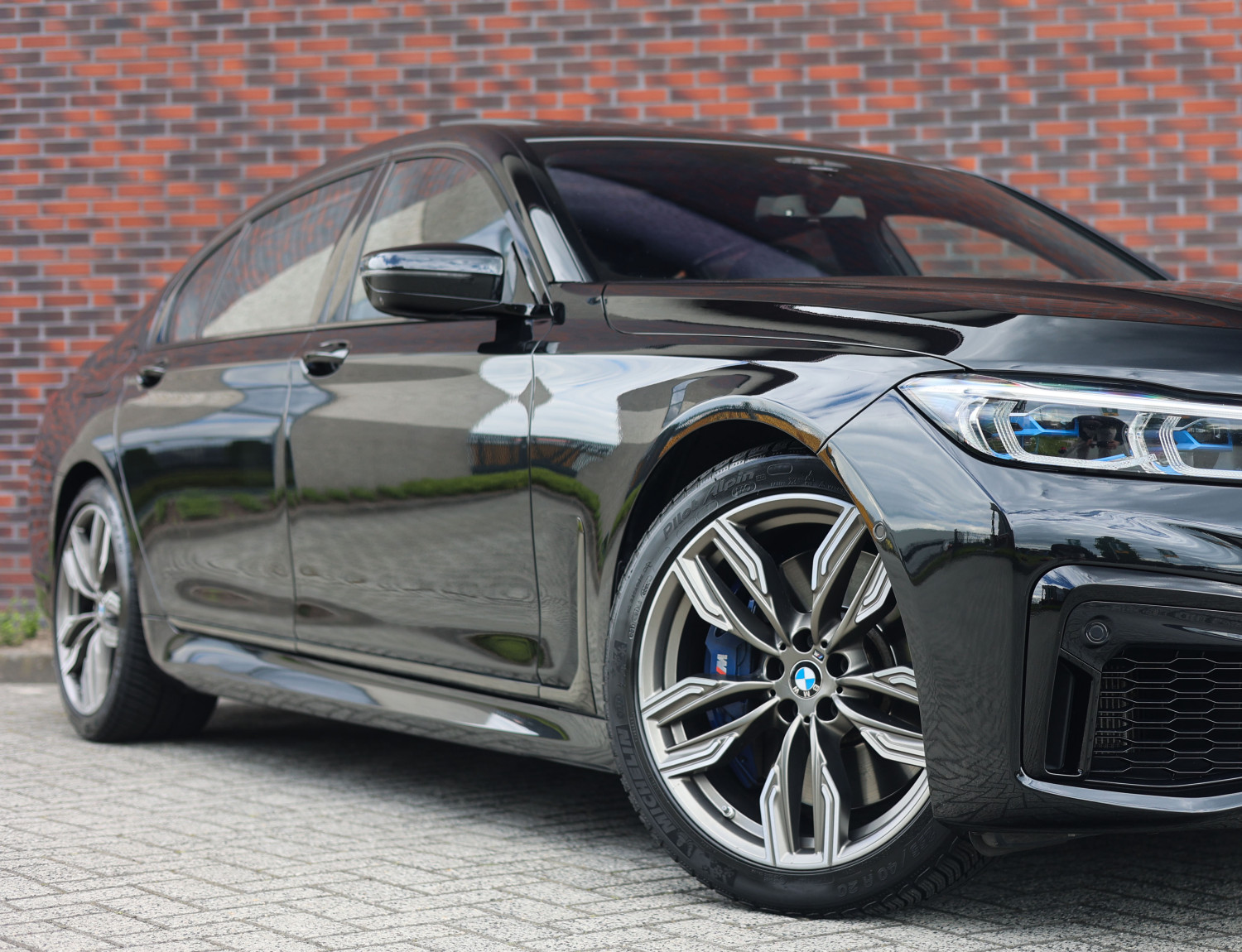 BMW 7 Serie M760Li xDrive