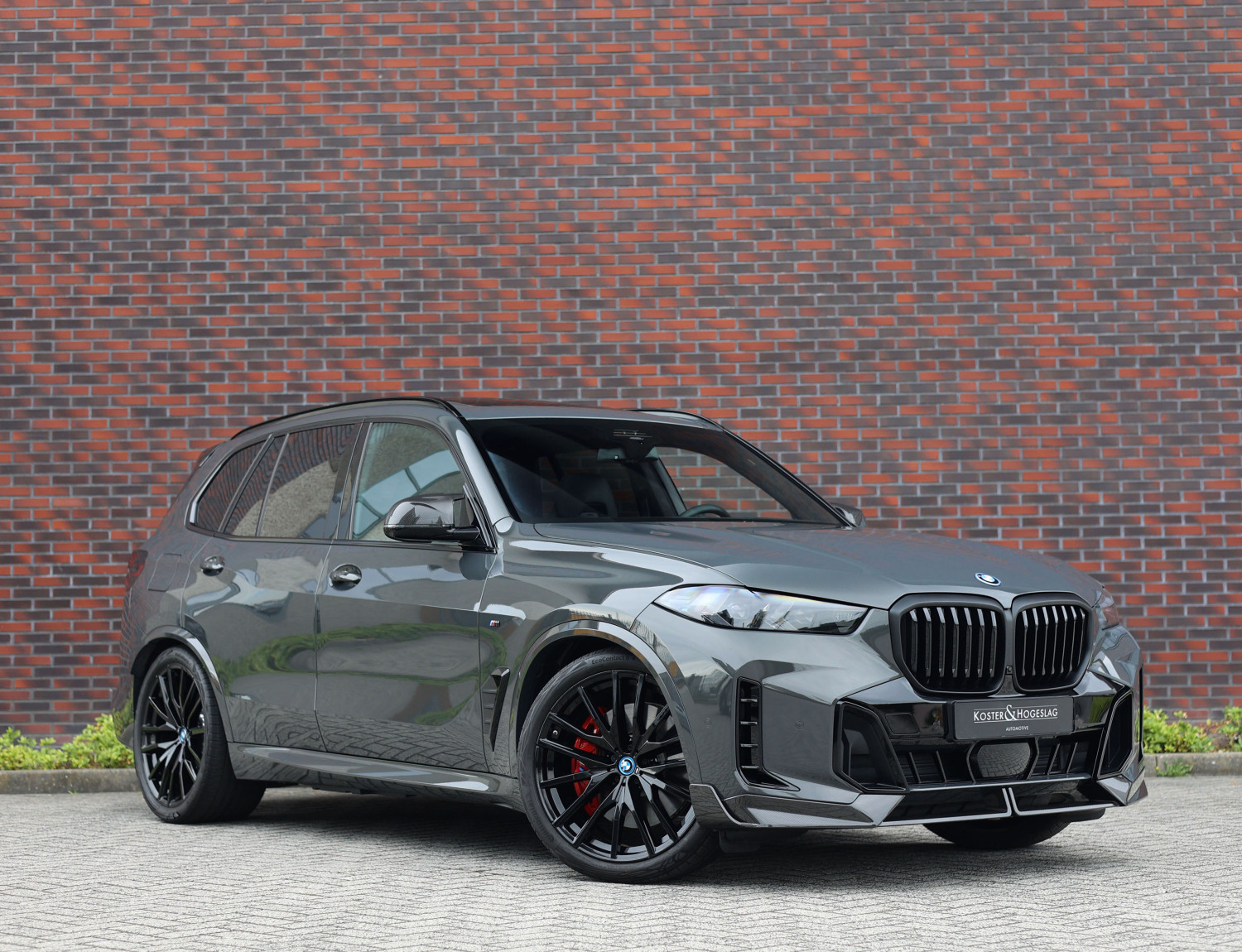 BMW X5 xDrive50e BMW X5 xDrive50e