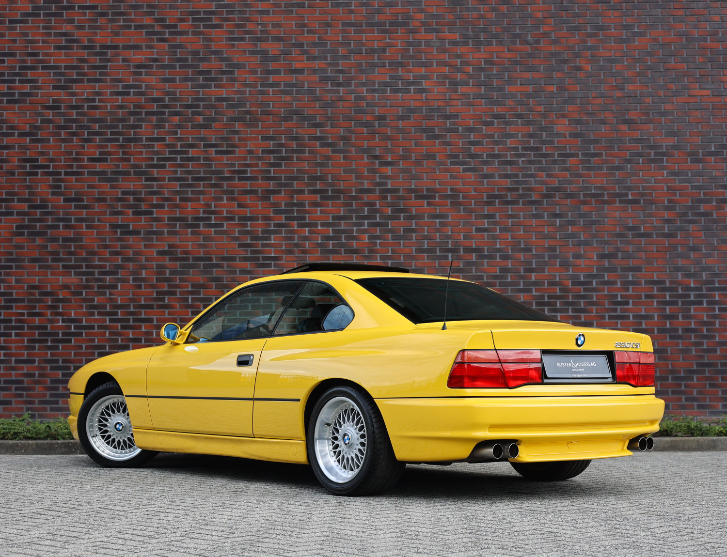 BMW 8 Serie 850 CSi