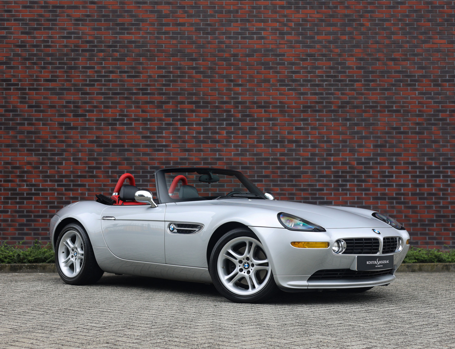 BMW Z8 5.0