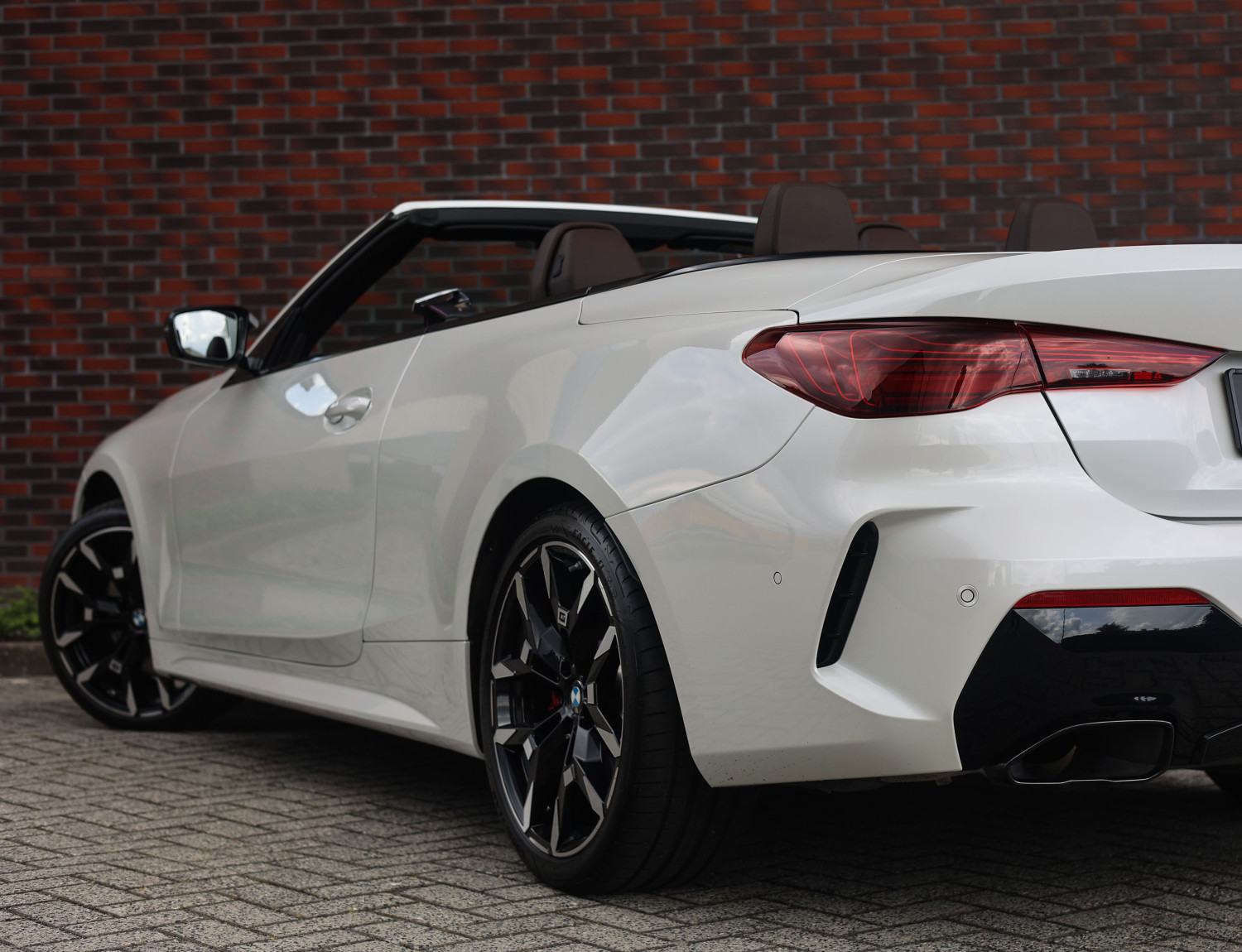 BMW 4 Serie Cabrio M440i xDrive