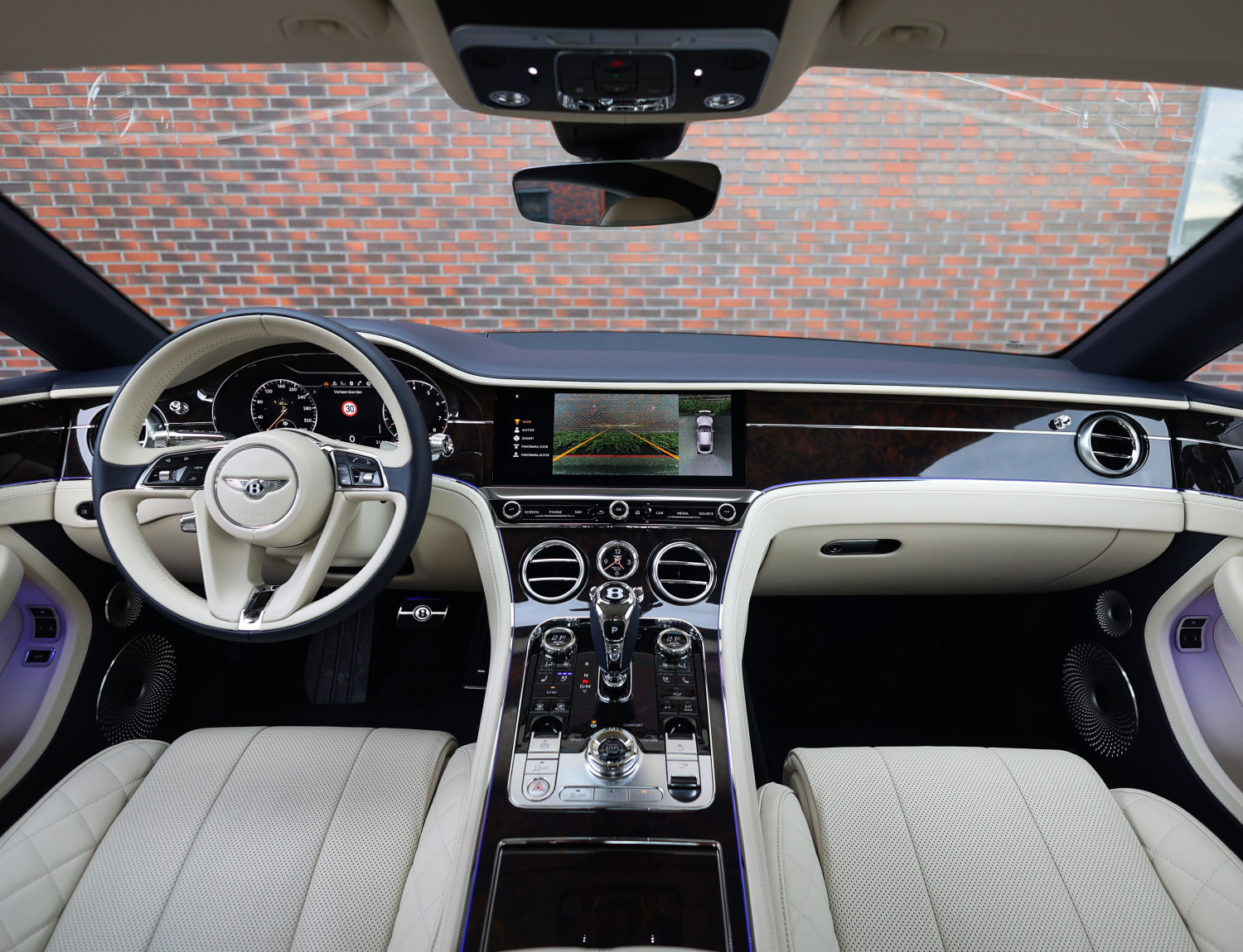 Bentley Continental GT 4.0 V8