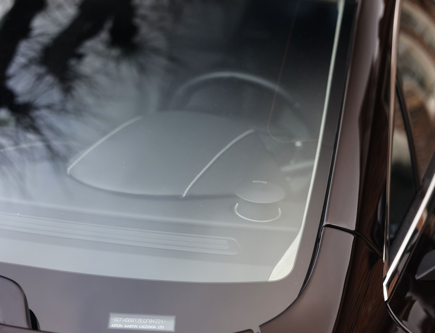 Aston Martin Rapide 6.0 V12 S