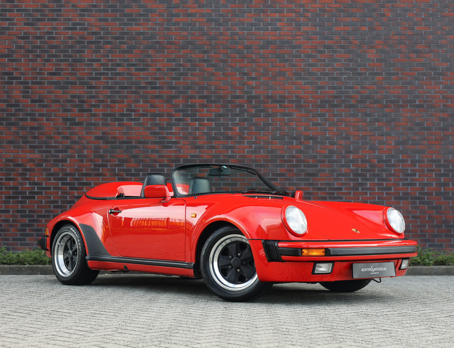 Porsche 911 3.2 Speedster