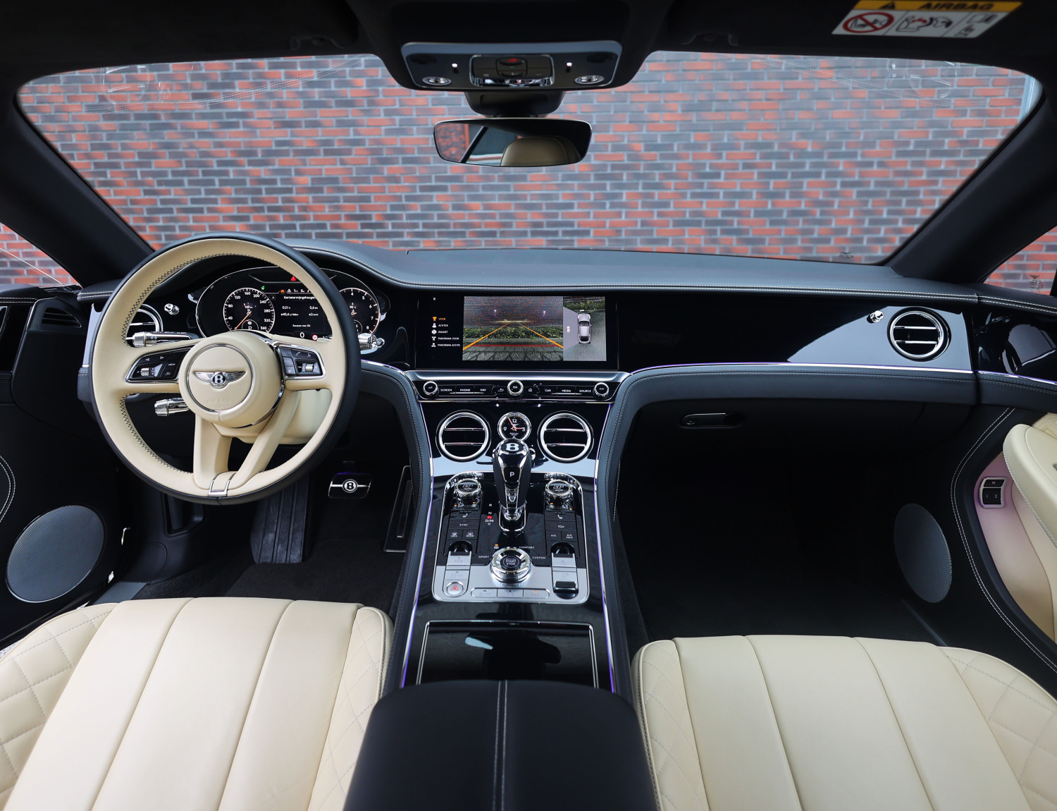 Bentley Continental GT 4.0 V8