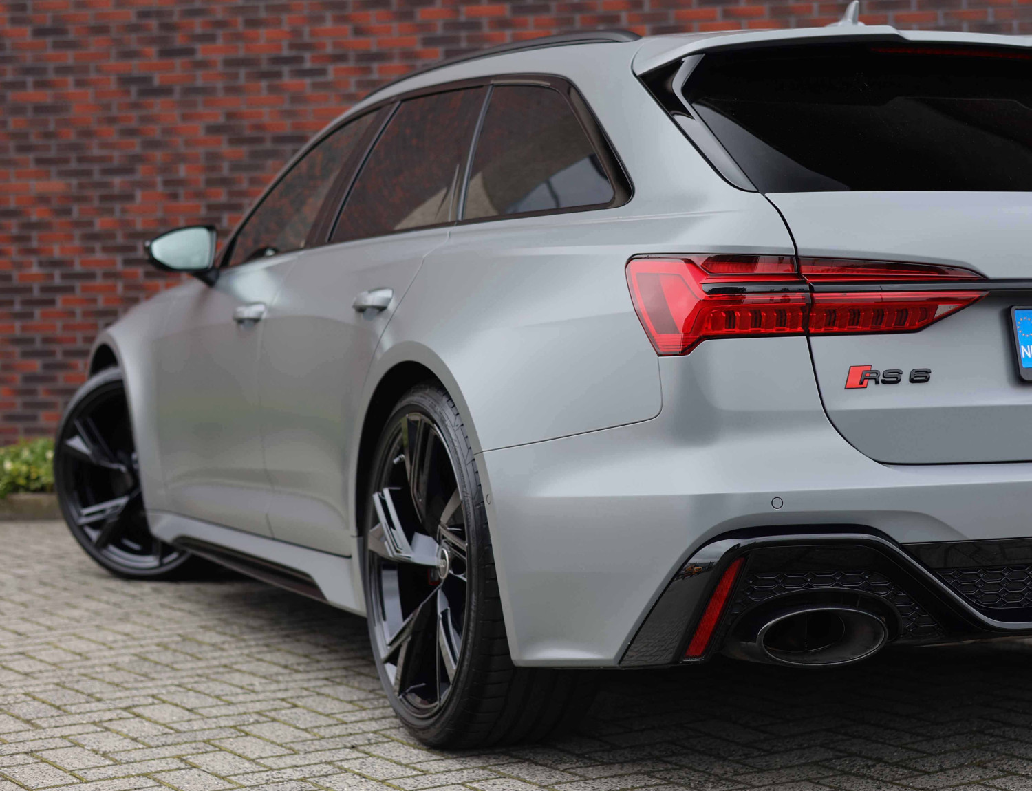 Audi RS6 Avant 4.0 TFSI Quattro