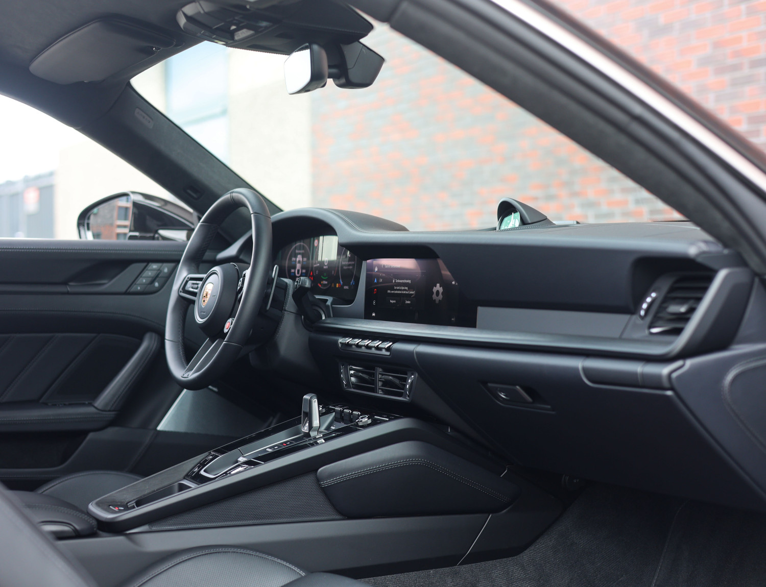 Porsche 911 3.6 T-Hybrid Carrera GTS