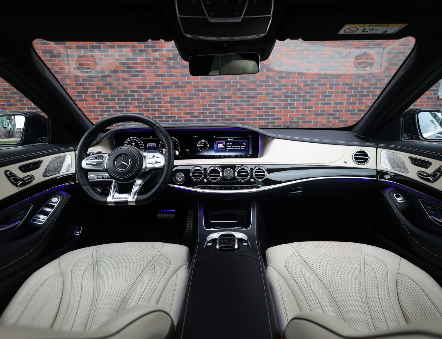 Mercedes-Benz S-Klasse 560 4Matic Premium Plus
